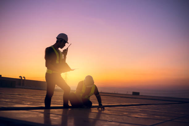 Best Flat Roof Repair Services  in Concordia, NJ