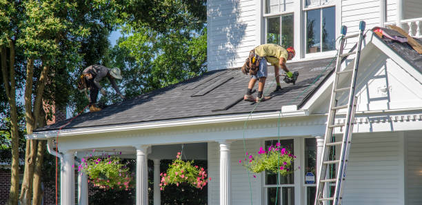 Quick and Trustworthy Emergency Roof Repair Services in Concordia, NJ